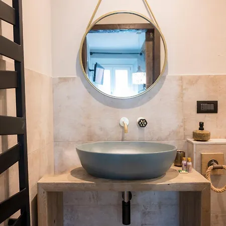 アパート La Dimora Della Corte *