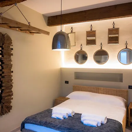 La Dimora Della Corte Apartman *