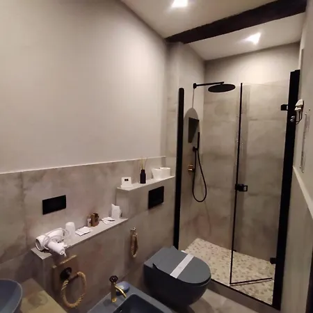 La Dimora Della Corte アパート フェラーラ