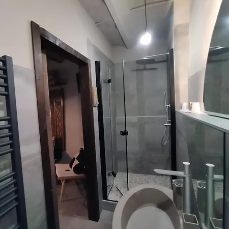 Apartman La Dimora Della Corte *