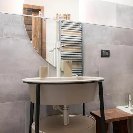 La Dimora Della Corte Apartman *