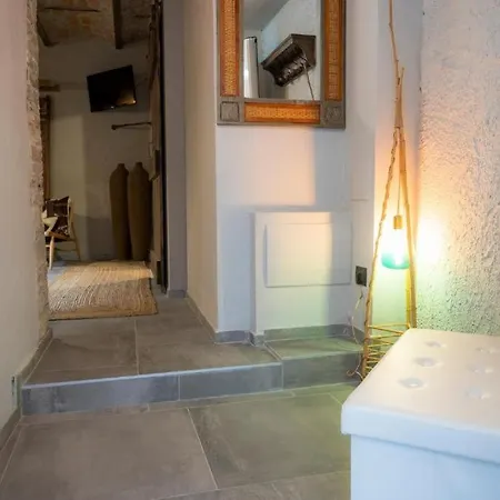 La Dimora Della Corte Apartman *