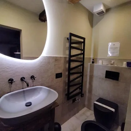 La Dimora Della Corte Apartman *
