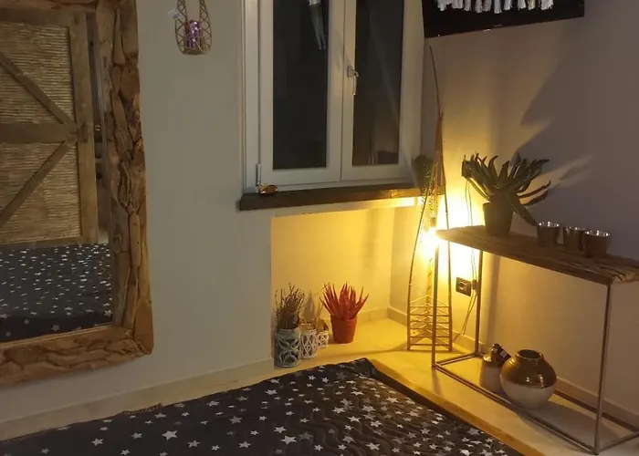 La Dimora Della Corte דירה פררה