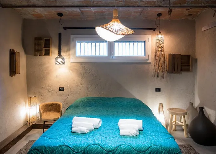 La Dimora Della Corte דירה