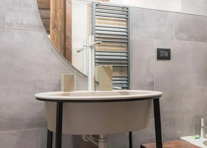 La Dimora Della Corte דירה