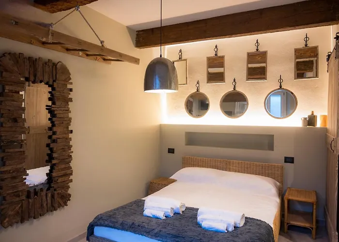 La Dimora Della Corte דירה *