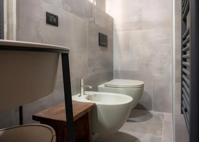 דירה La Dimora Della Corte פררה