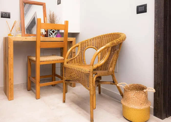 דירה La Dimora Della Corte *