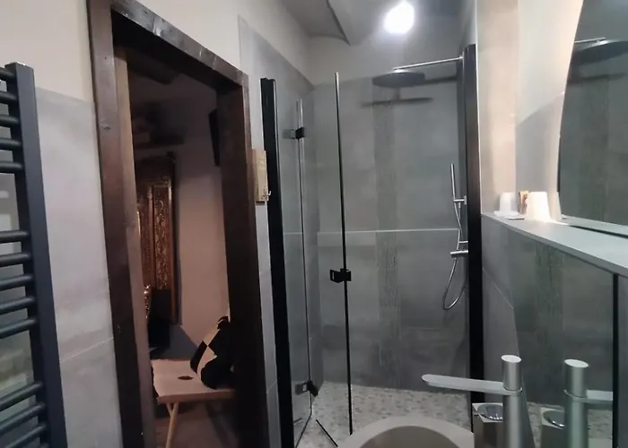 דירה La Dimora Della Corte *