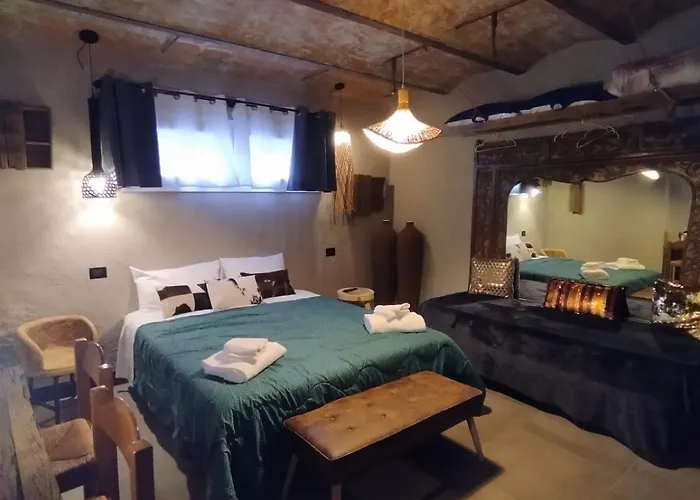 Appartement La Dimora Della Corte *