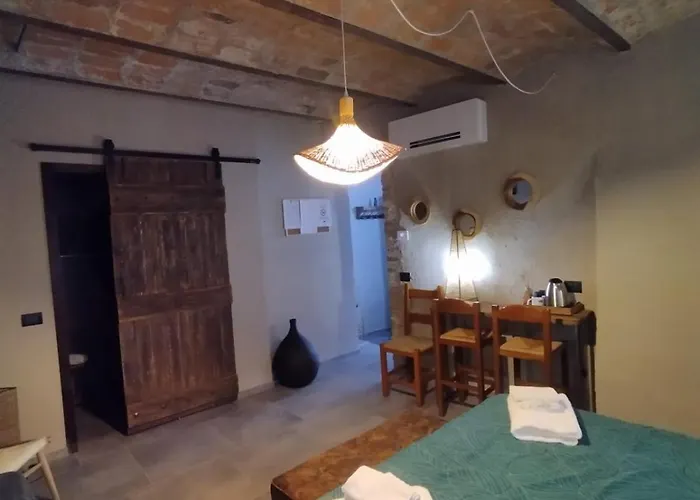 La Dimora Della Corte * פררה