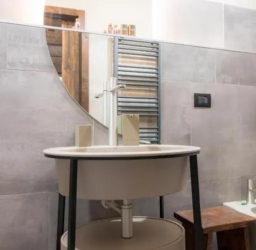 La Dimora Della Corte דירה *