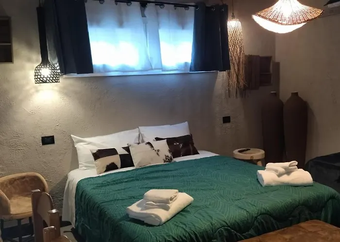 Appartement La Dimora Della Corte *