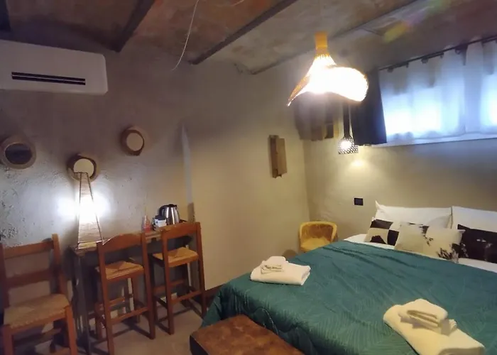 La Dimora Della Corte Appartement