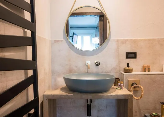 La Dimora Della Corte דירה