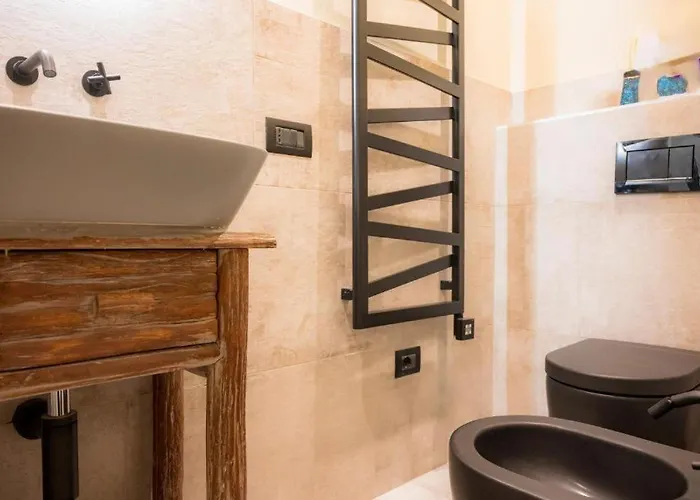 La Dimora Della Corte דירה *