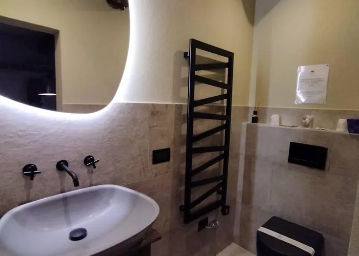 La Dimora Della Corte דירה *