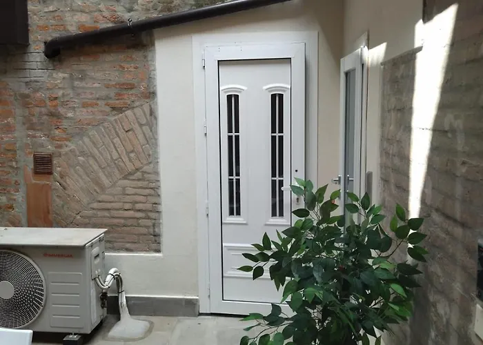 La Dimora Della Corte דירה *